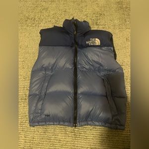 North Face Retro Puffer Vest